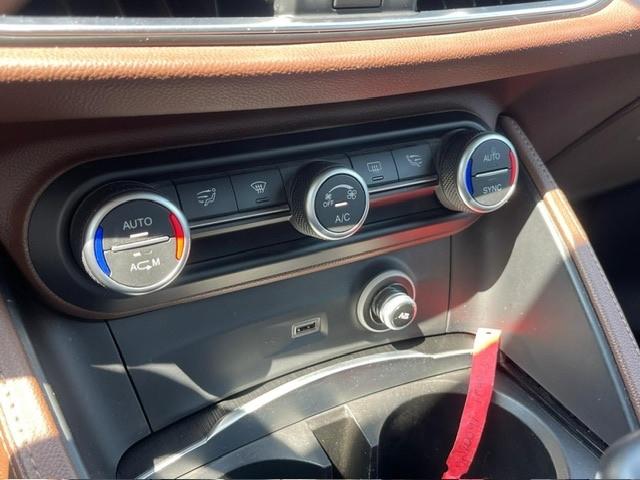 Alfa Romeo Stelvio 2.2 Turbodiesel 190 CV AT8 Q4 Super