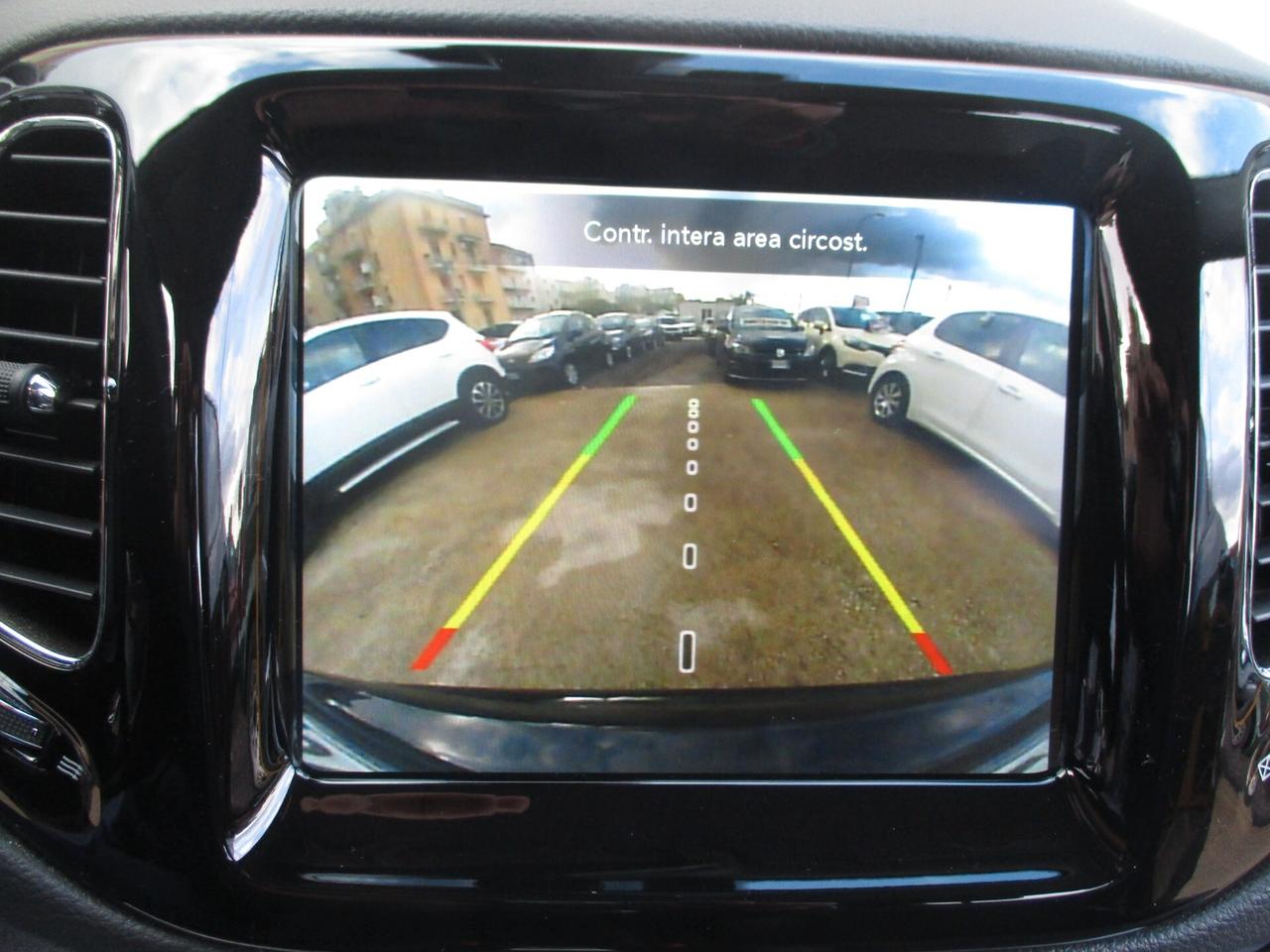 Jeep Compass 2.0 Multijet II aut. 4WD Limited 2020