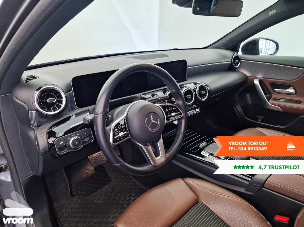MERCEDES Classe A (W177) A 200 Automatic Sport