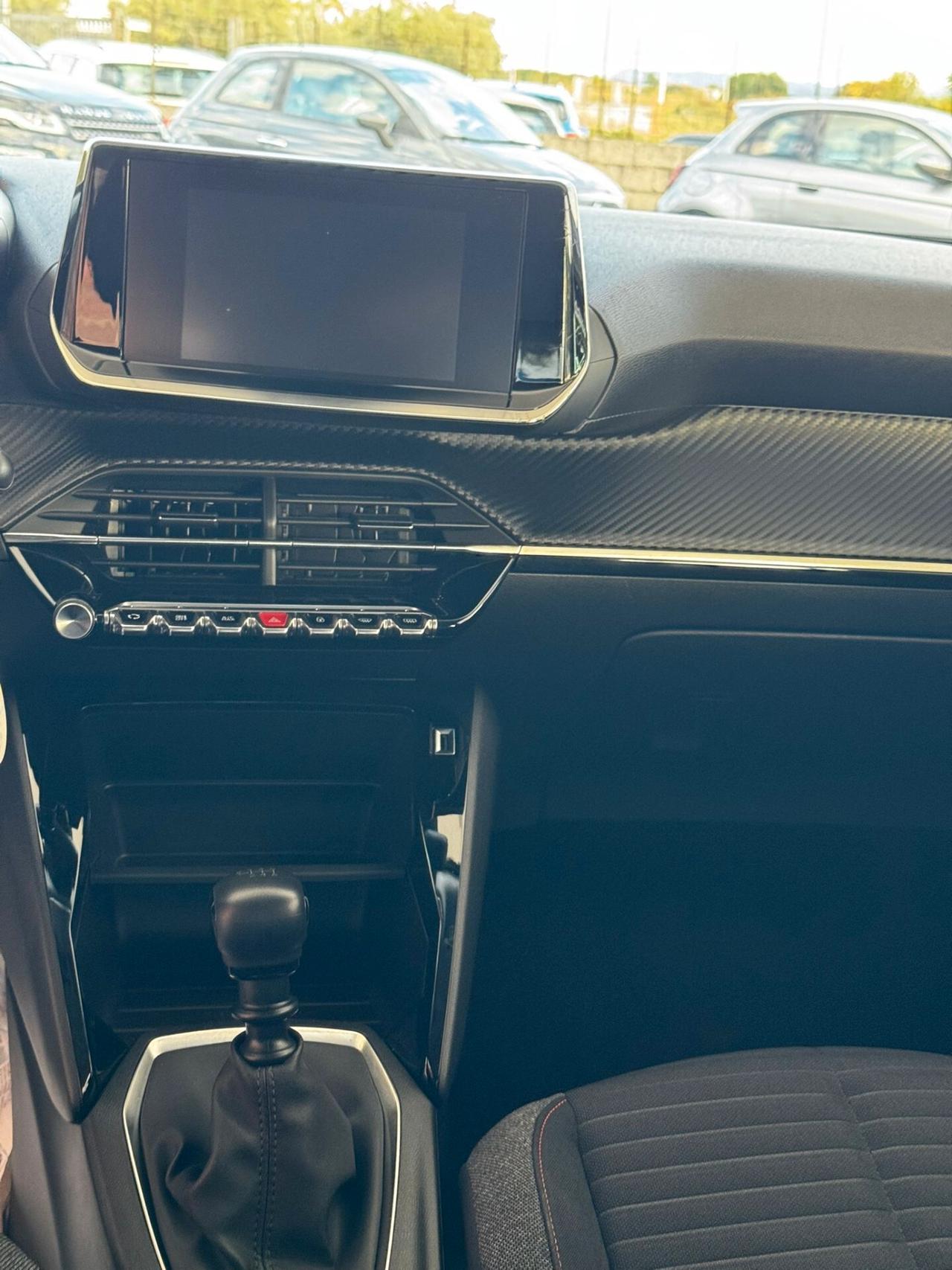 Peugeot 2008 PureTech 100 S&S Active