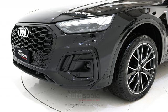 AUDI Q5 SPB 40 TDI quattro S tronic S line Black Line