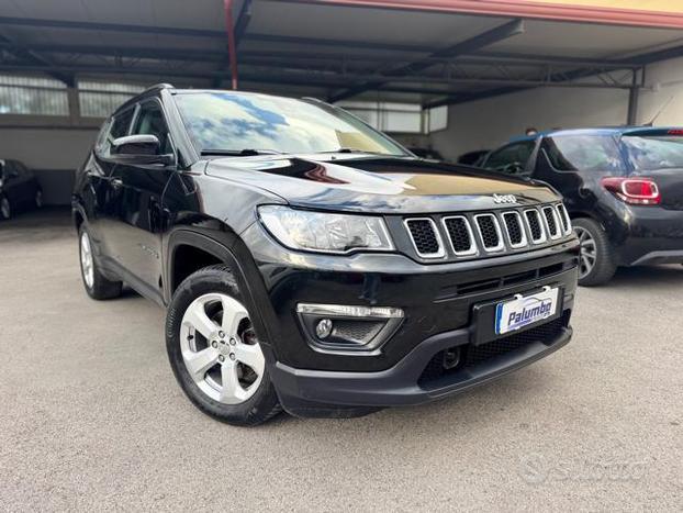 JEEP Compass 1.6 Multijet II 2WD LONGITUDE SUPER
