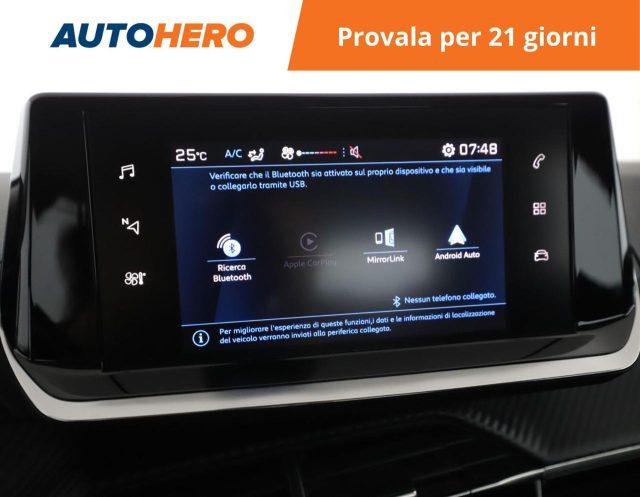PEUGEOT 208 PureTech 75 Stop&Start 5 porte Active Pack