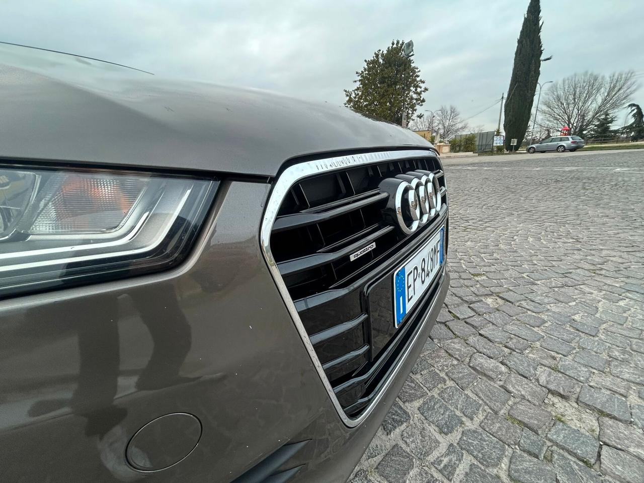 Audi A6 Avant 3.0 TDI 204 CV multitronic Advanced