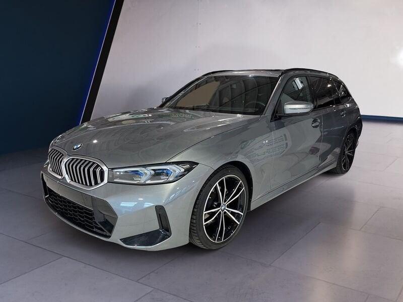 BMW Serie 3 Touring Serie 3 G21 2022 Touring 320d Touring mhev 48V MSport auto