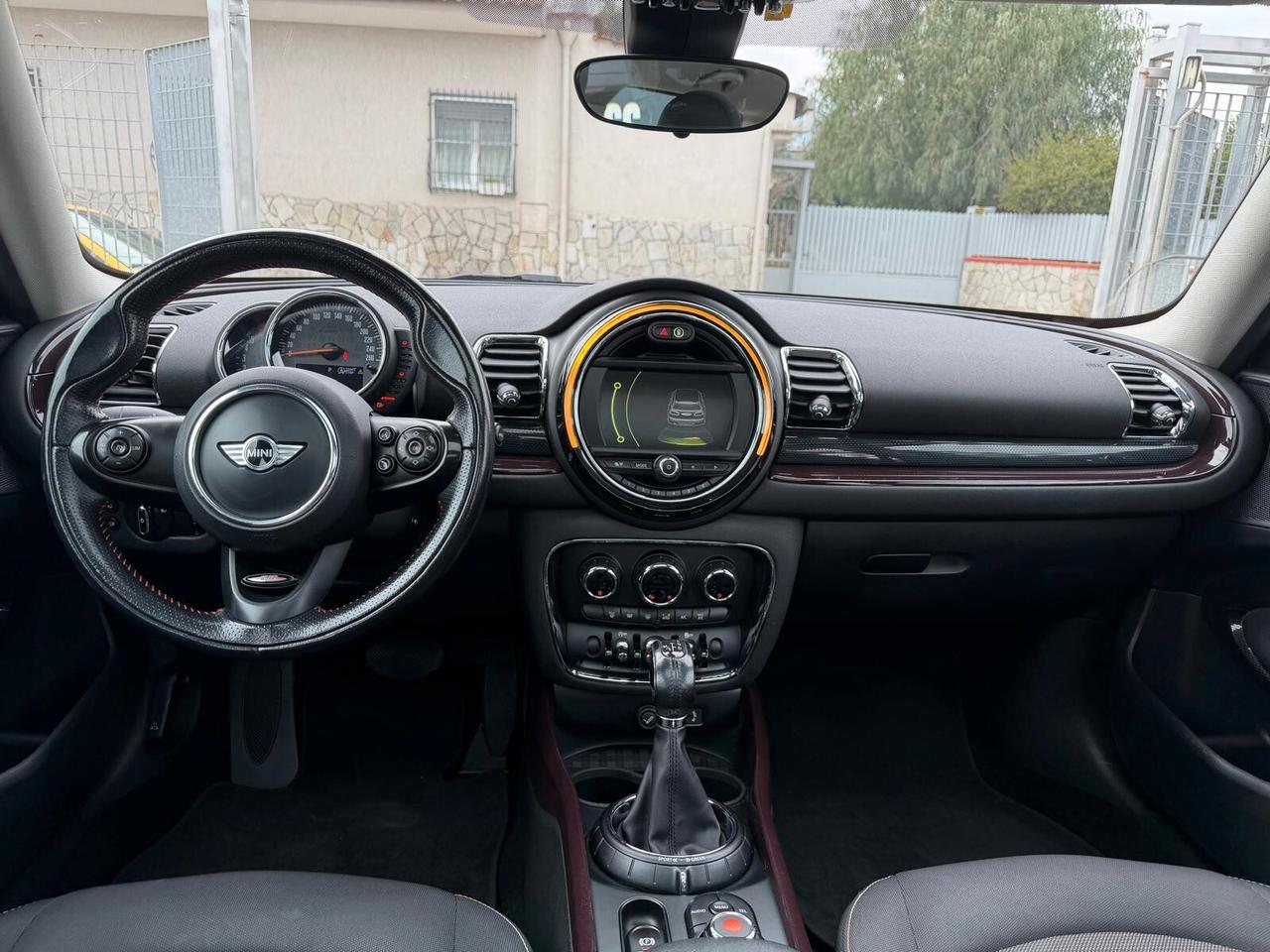 Mini Cooper D Clubman 2.0 Business Automatica-2017