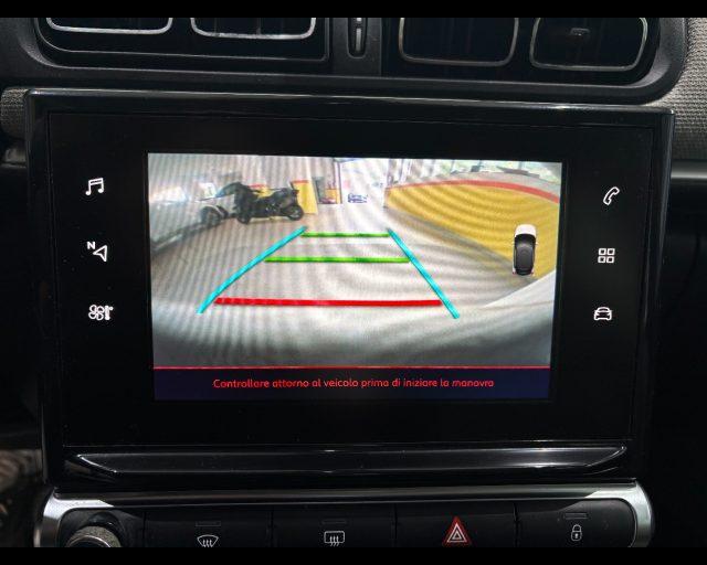 CITROEN C3 1.6 bluehdi Live s&s 75cv