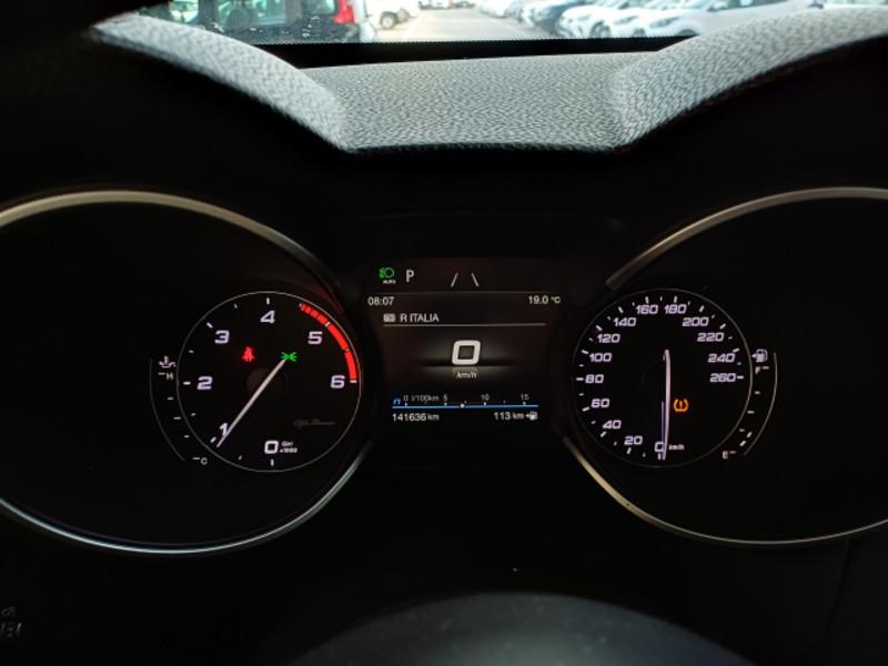 ALFA ROMEO STELVIO 2.2 Turbo Diesel 190CV Business AT8 RWD