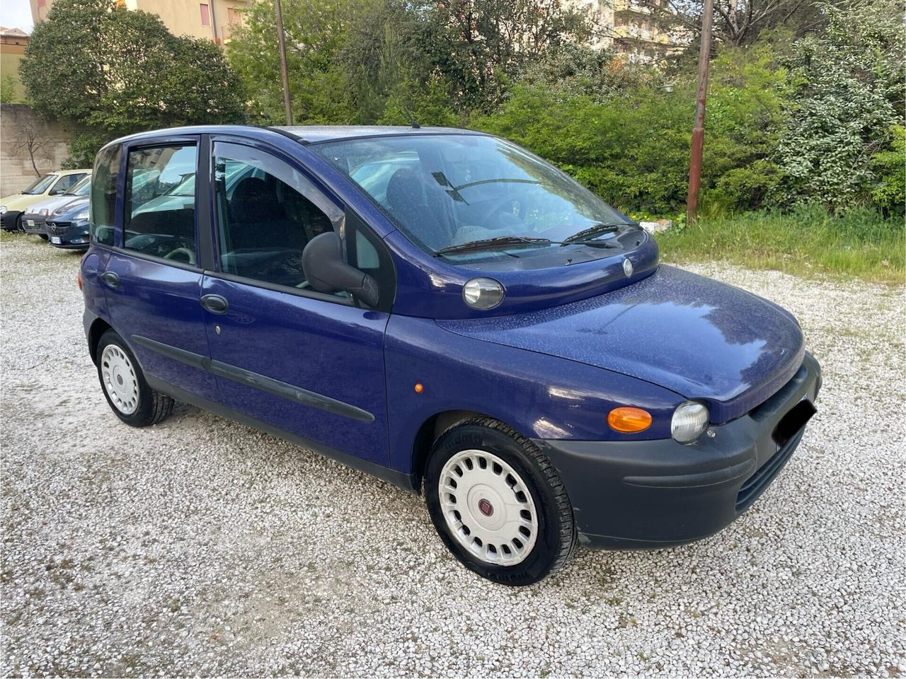 Fiat Multipla 1.9 JTD ELX