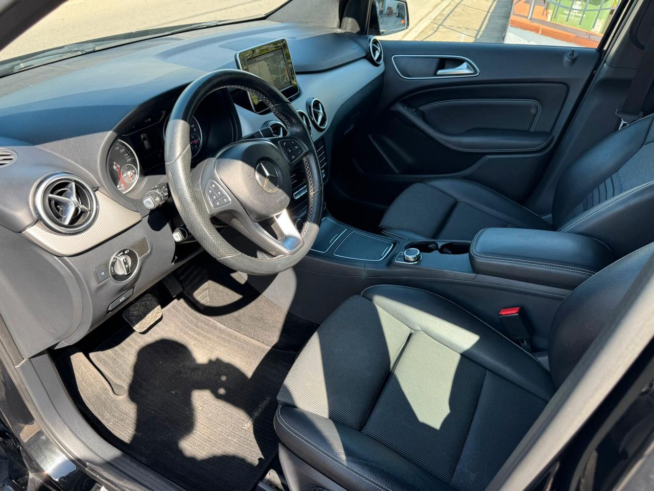 Mercedes-benz A 180 d Automatic Premium