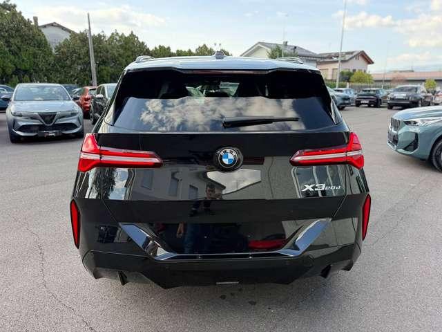 BMW X3 xdrive20d MSport auto FULL OPTIONAL / GANCIO TRAINO SCOMPARSA