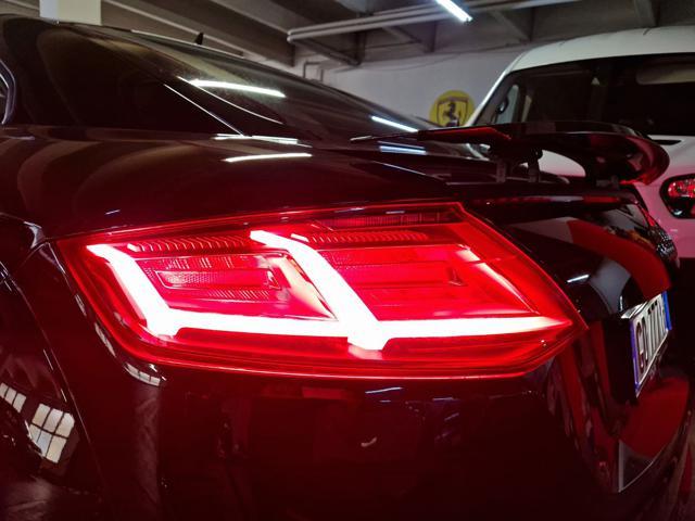 AUDI TT COUPE' 45 TFSI CV.245 S-LINE S-TRONIC KM.53.900