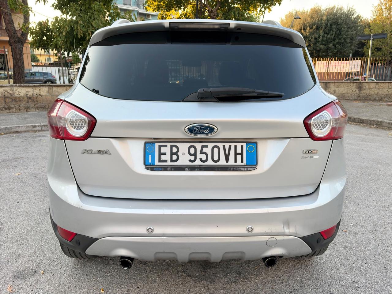 Ford Kuga 2.0 TDCi 136 CV 4WD Titanium