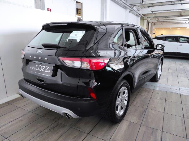 FORD Kuga 3ª serie - Kuga 1.5 EcoBlue 120 CV aut. 2WD Connect