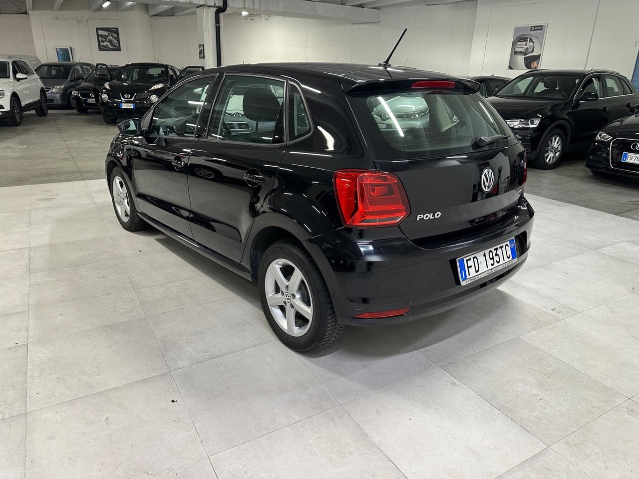 Volkswagen Polo 1.4 TDI 5p. Business Neopatentati