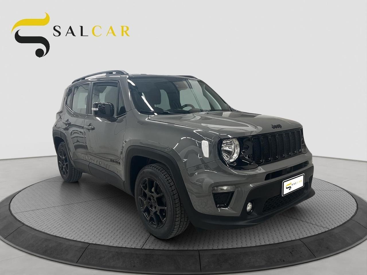 Jeep Renegade 1.6 Mjt 120 CV Limited 2021
