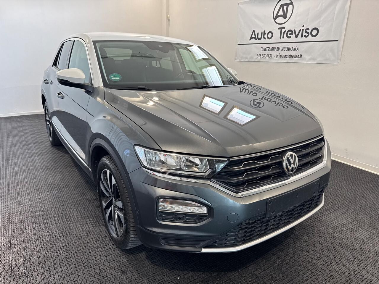 Volkswagen T-Roc 1.6 TDI SCR Style BlueMotion Technology