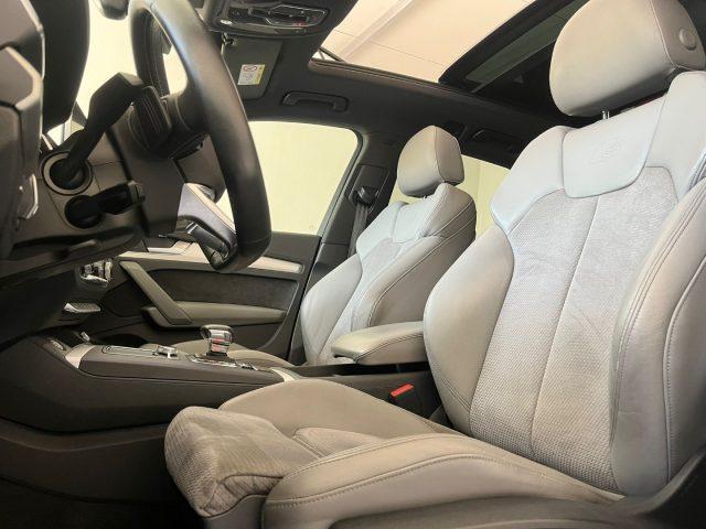 AUDI SQ5 TDI quattro tiptronic