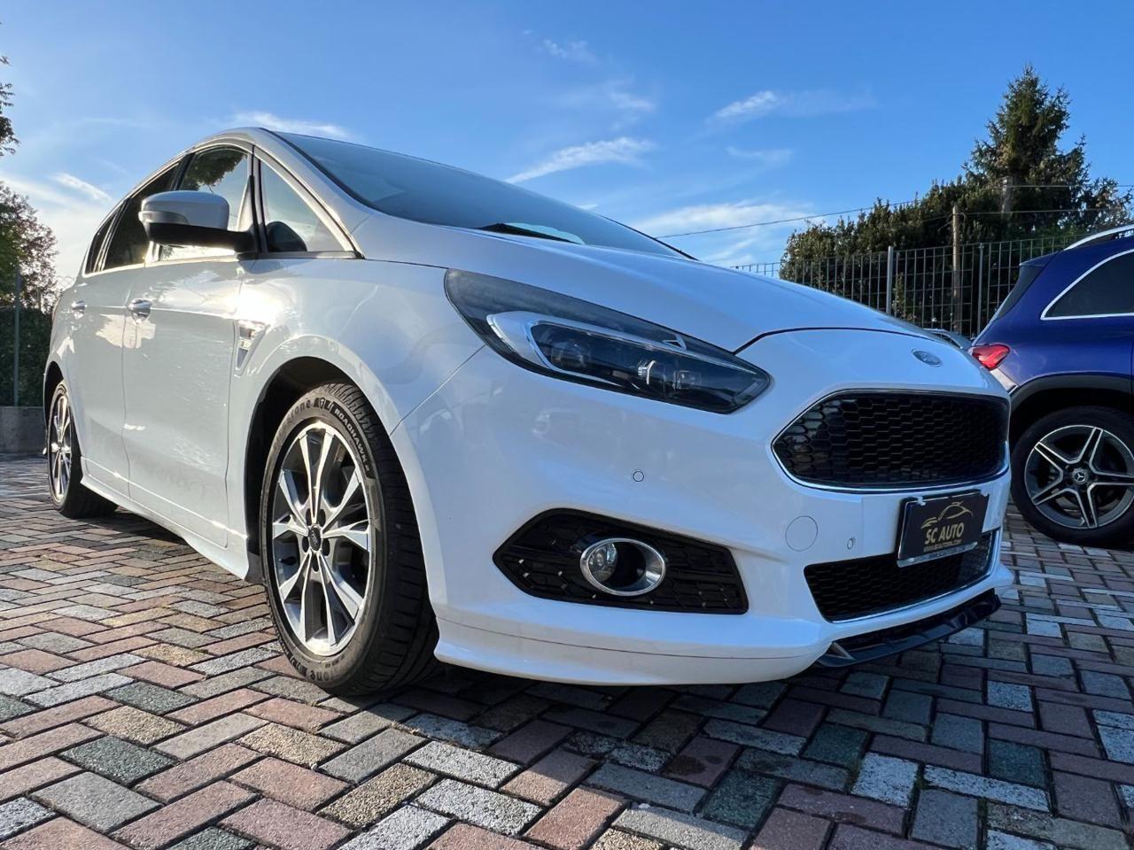 Ford S-Max 2.0 tdci ST-Line Business s&s 150cv powershift 7p.ti