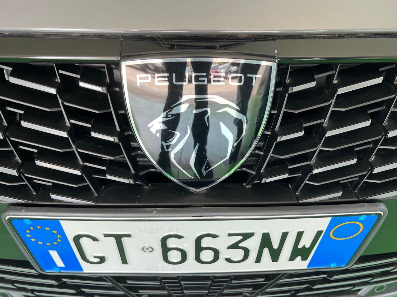 Peugeot 208 PureTech 100 Stop&Start 5 porte GT