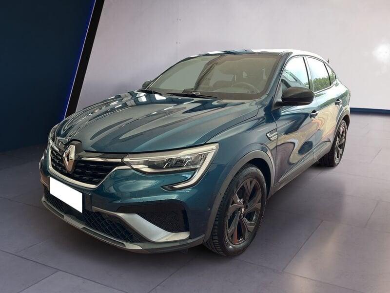 Renault Arkana 2021 1.6 E-Tech hybrid R.S. Line 145cv