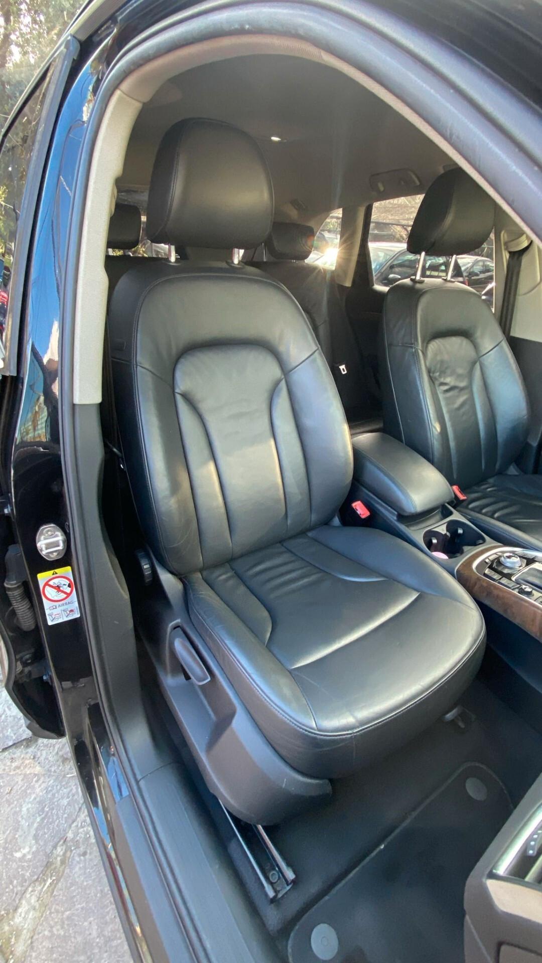 Audi Q5 3.2 V6 FSI quattro S tronic Adv. Plus