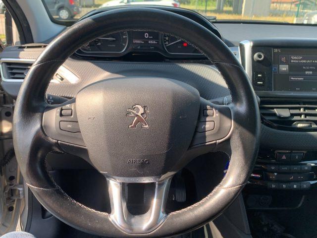 PEUGEOT 208 1° serie PureTech 82 5p. GPL Allure