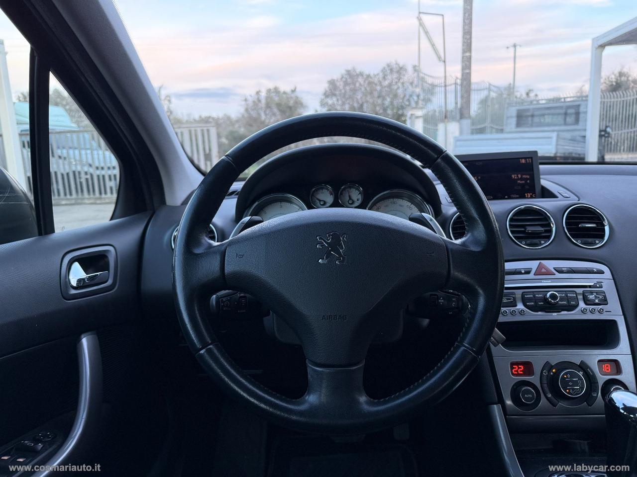 PEUGEOT 308 1.6 8V HDi 112 ca. rob. 5p. Tecno