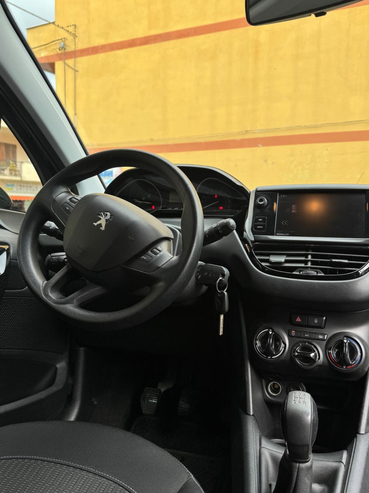 Peugeot 208 BlueHDi 75 NEOPATENTATI 5 porte Active