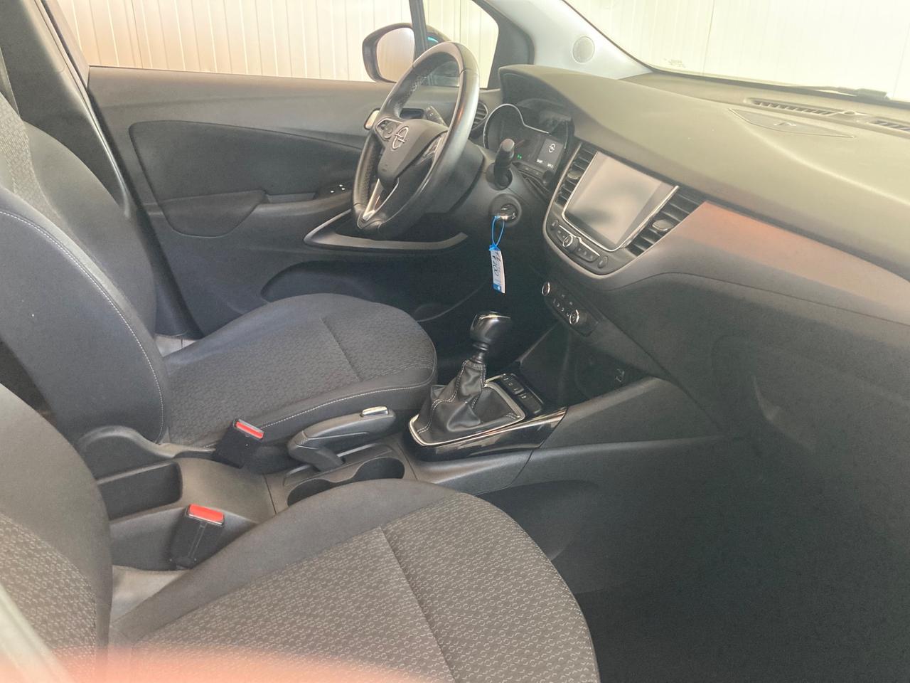 Opel Crossland 1.5 ECOTEC D 110 CV S Edition 2021