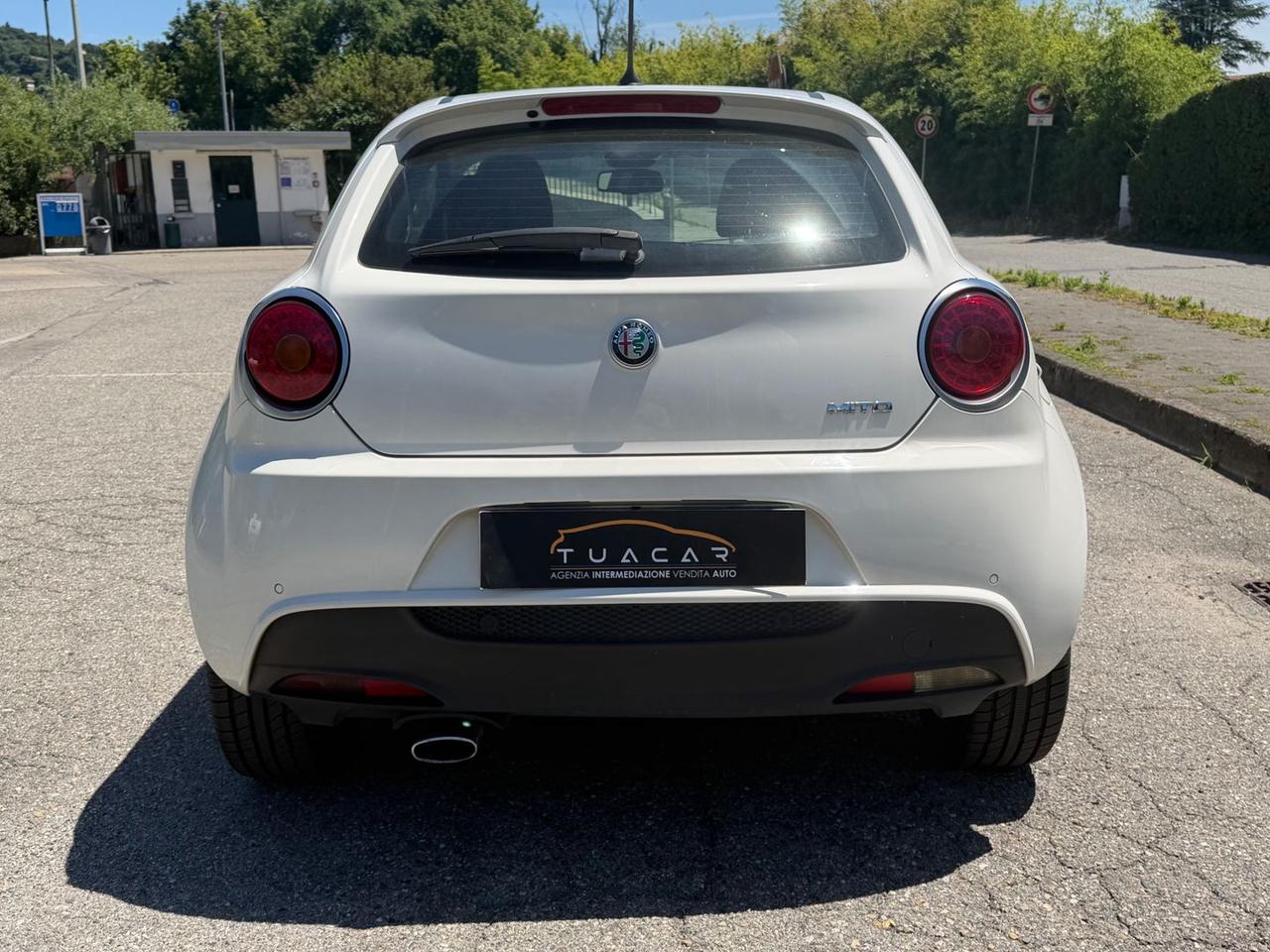 Alfa Romeo MiTo Super 1.3 JTDM 16V #11272