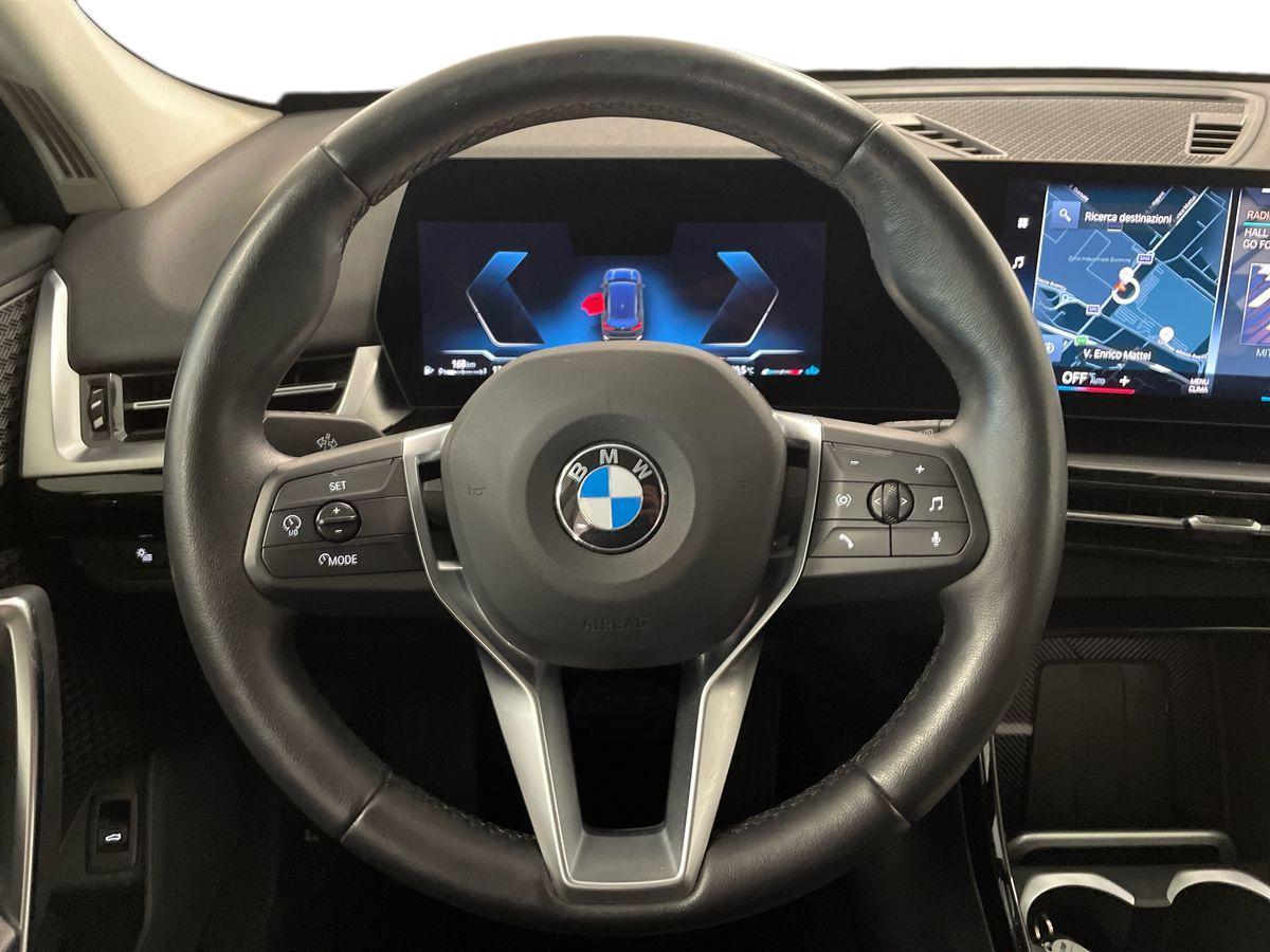 BMW X1 U11 - X1 sdrive18d Edition Essence auto
