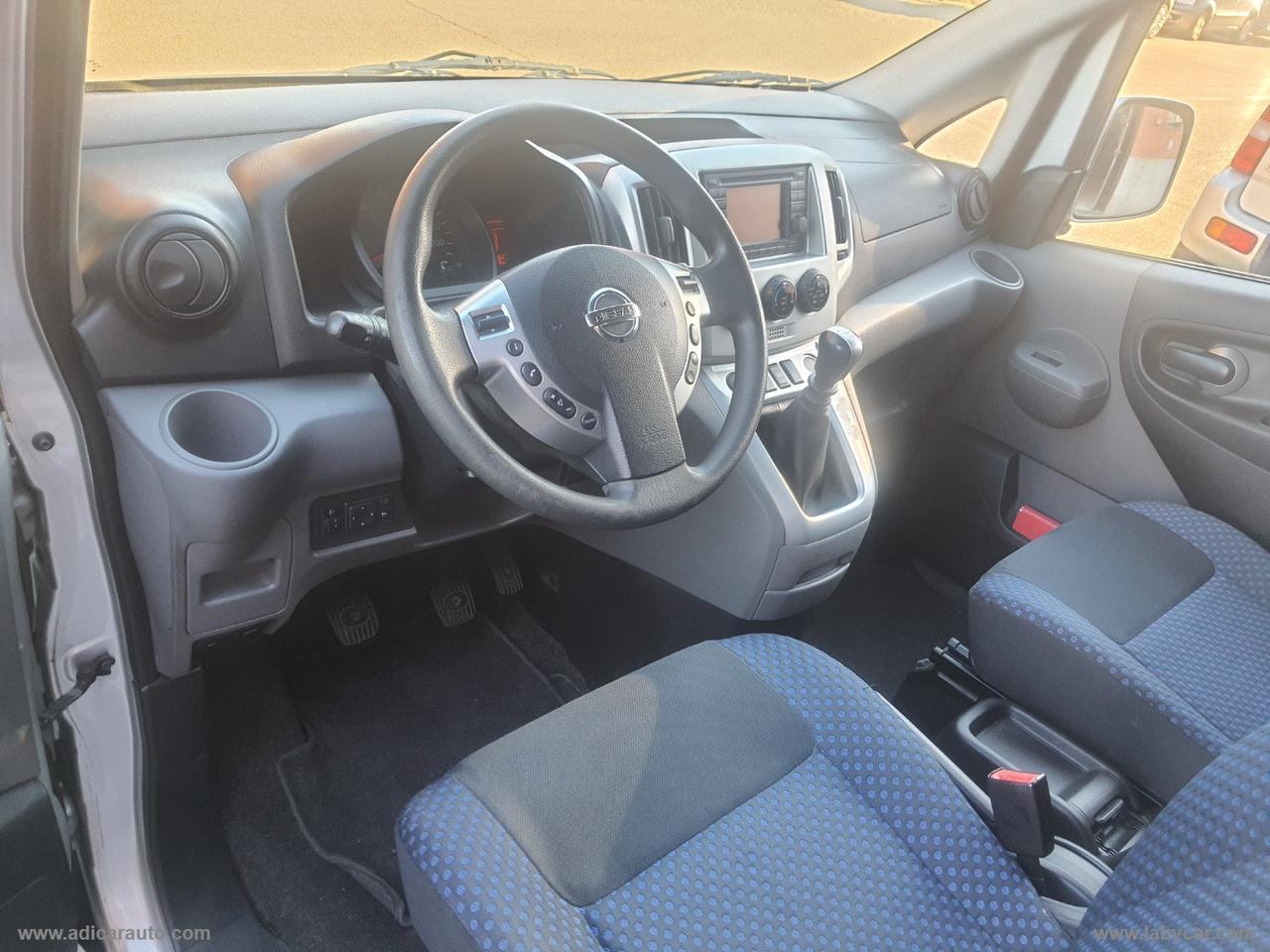 NISSAN Evalia 1.5 dCi 8V 110 CV n-tec L