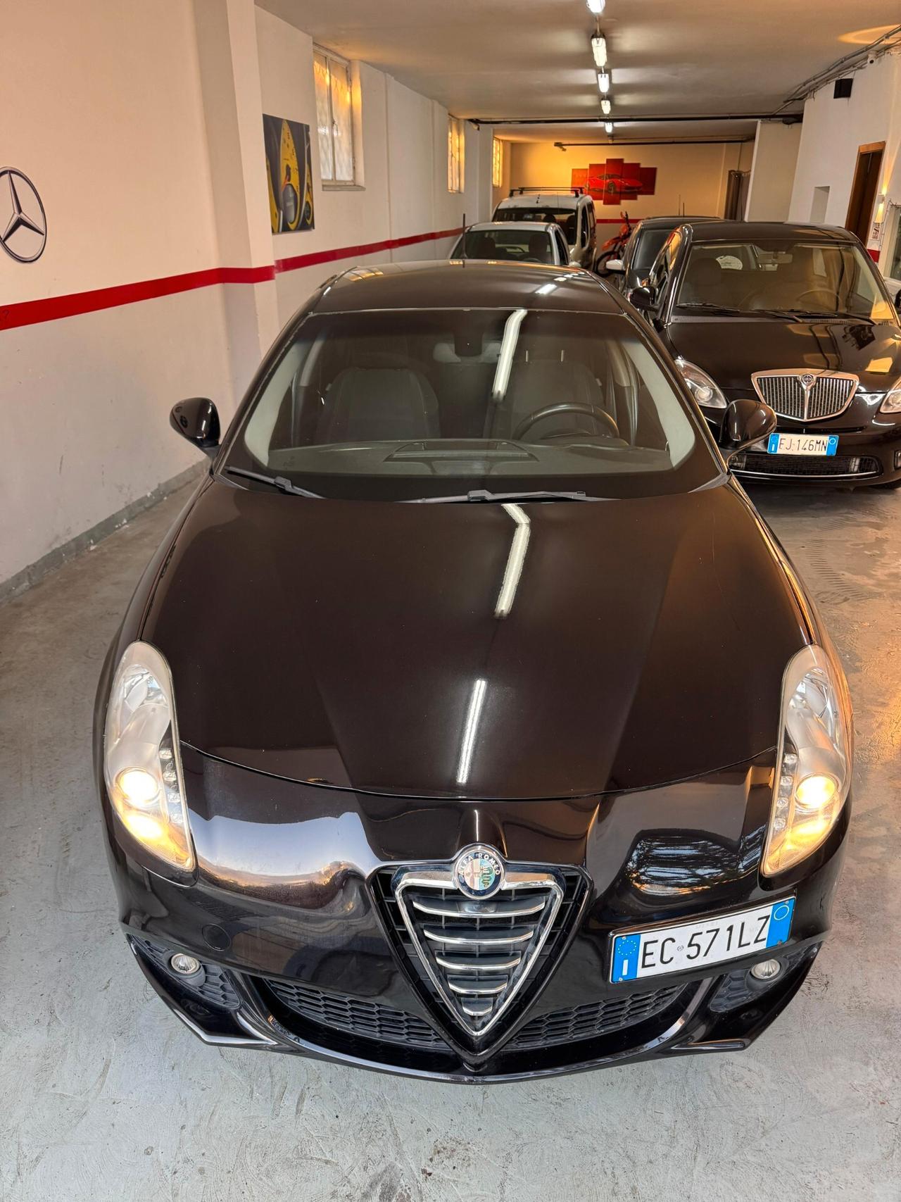 Alfa Romeo Giulietta 1.4 Turbo 120 CV Distinctive Roma