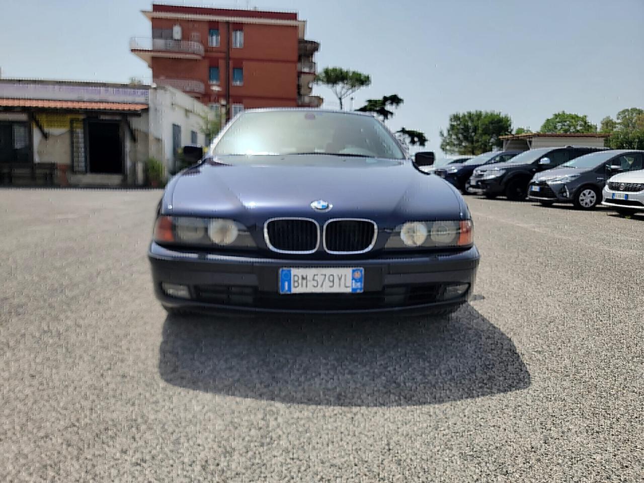 Bmw 520 I 24V cat Attiva UNIPRO'! ISCRITTA ASI
