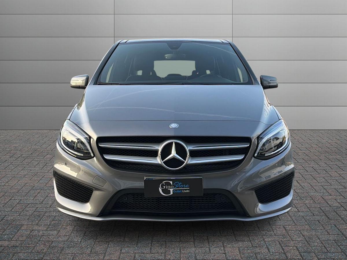 Mercedes-Benz B 200 d (cdi) Premium
