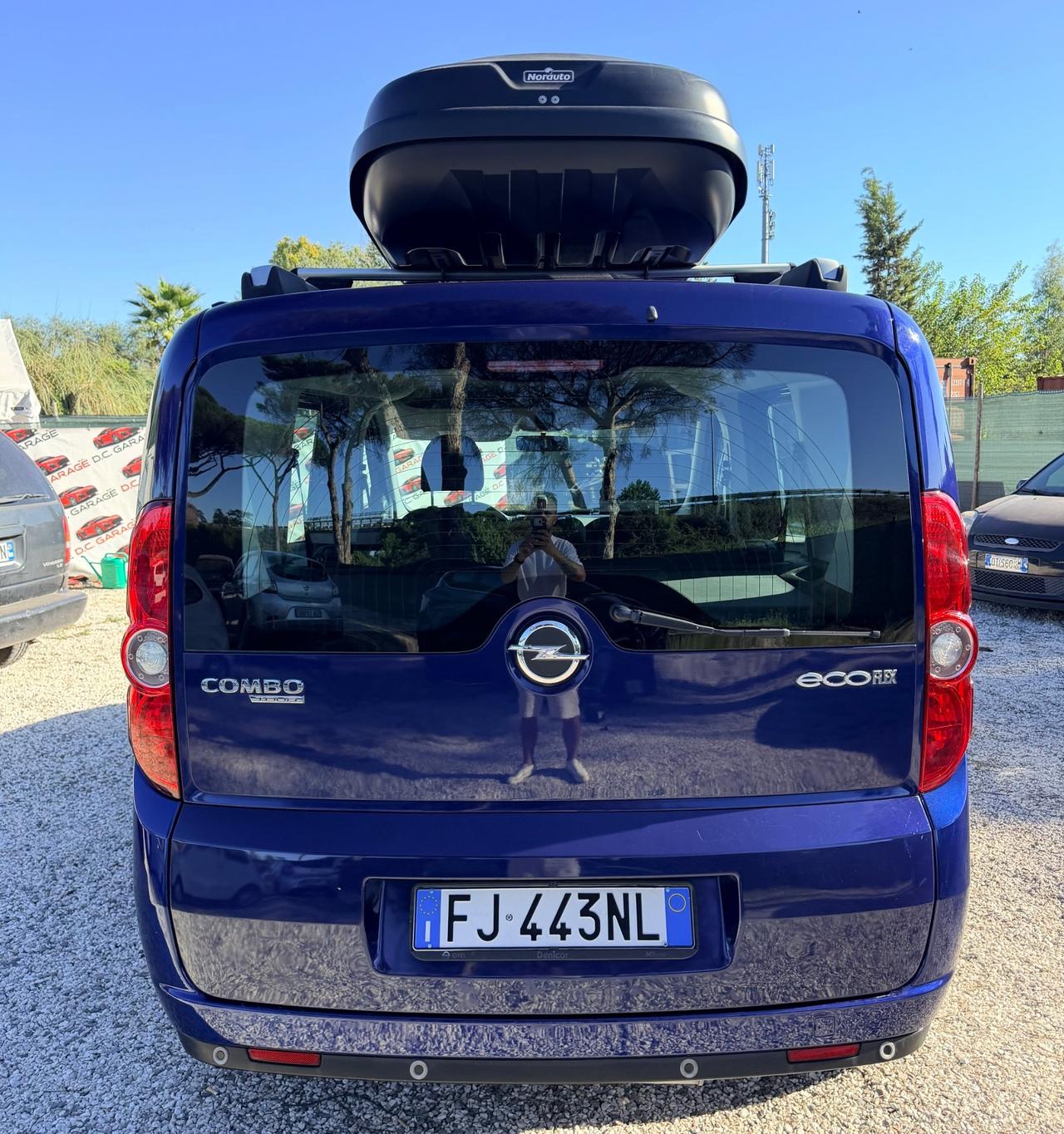 Opel Combo 1.4 Turbo EcoM 120CV PC-TN Elective