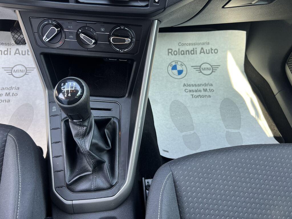 Volkswagen Polo 1.6 TDI SCR BlueMotion Comfortline