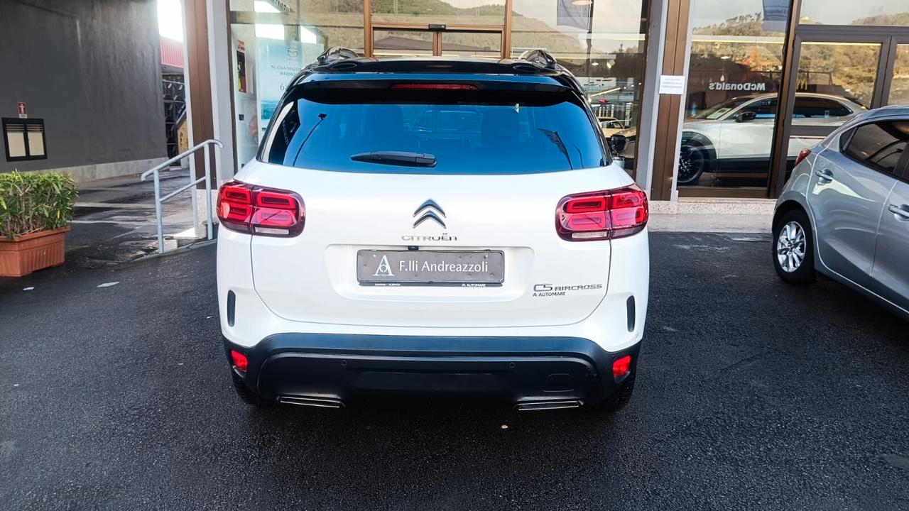 Citroen C5 Aircross BlueHDi 180 S&S EAT8 Feel