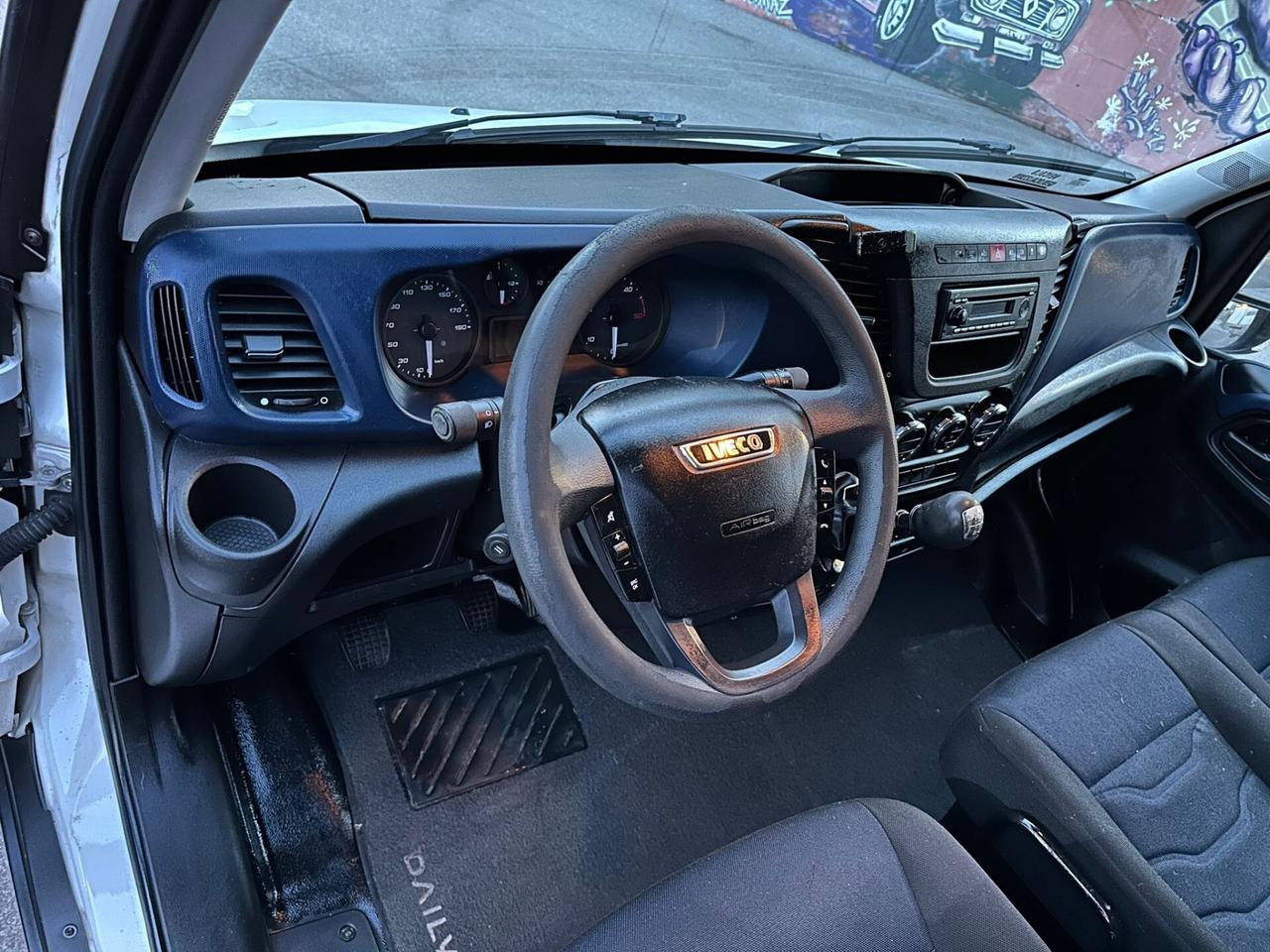 Iveco Dailly anno 2019 cc 2.3 euro 6 B
