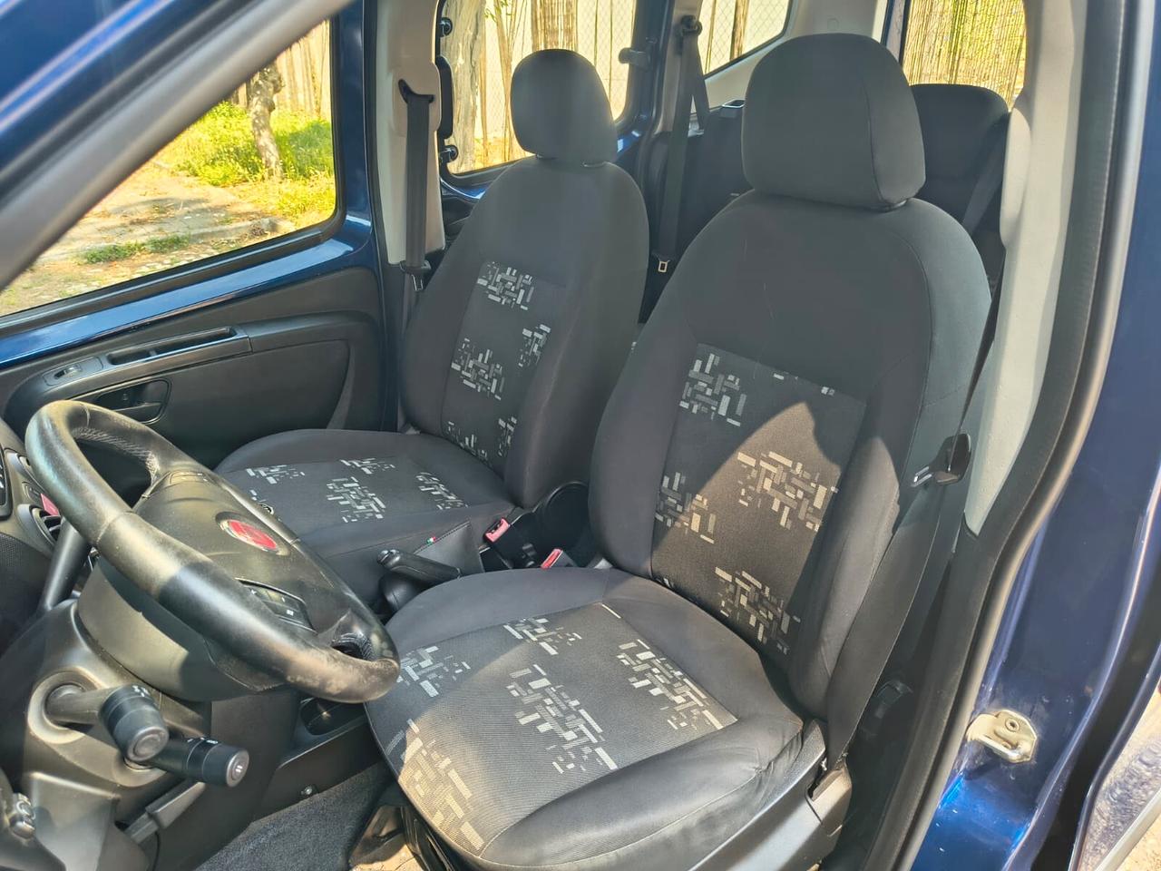 Fiat Qubo 1.3 MJT 75CV TURBINA BASSA EURO5