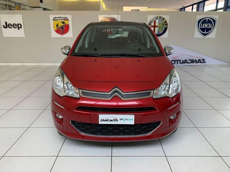 Citroën C3 C3 1.2 VTi 82 Exclusive