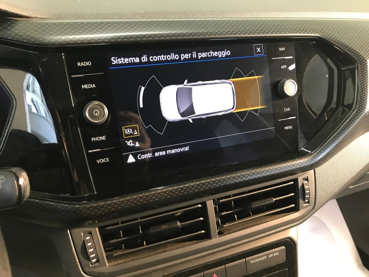 Volkswagen T-Cross 1.0 tsi R-LINE 95cv