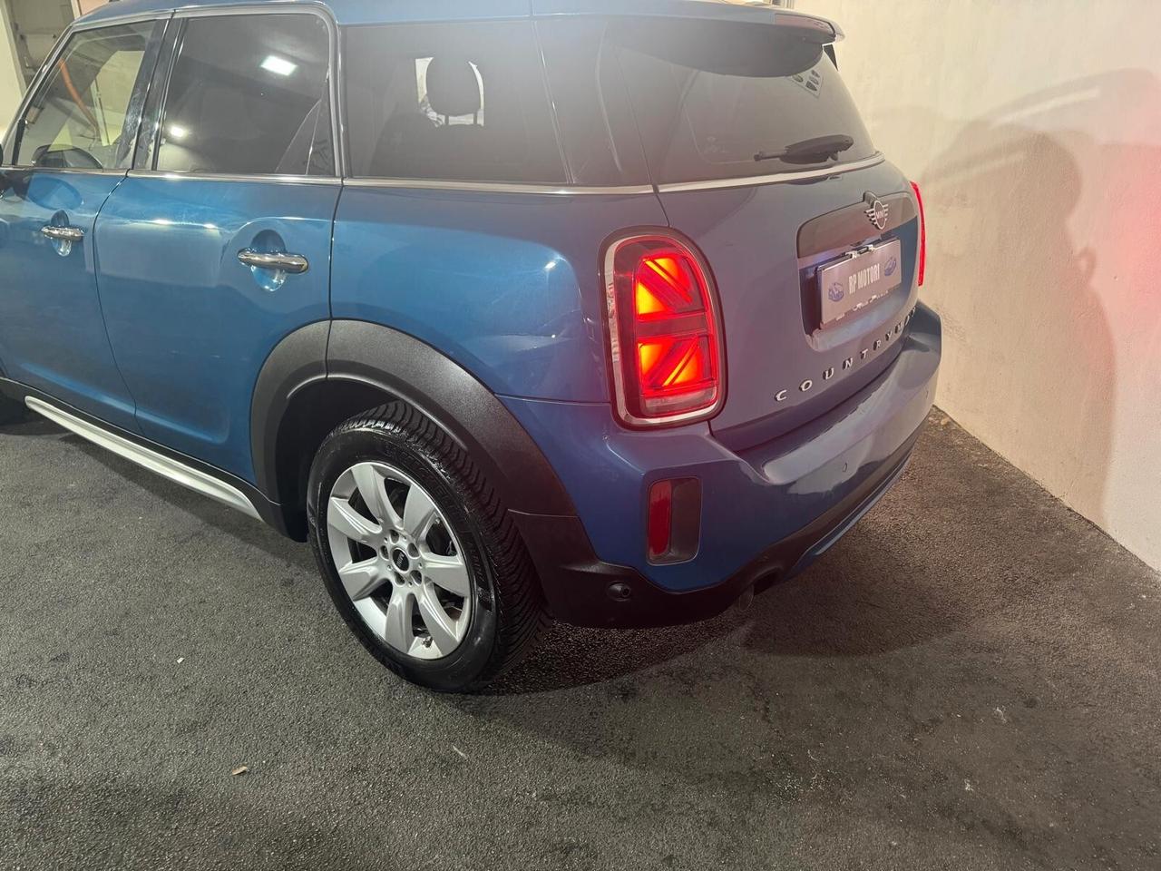 Mini One Countryman 2.0 Cooper D Untamed Edition