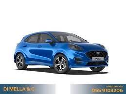 Ford Puma 1.0 EcoBoost Hybrid 125 CV S&S ST-Line