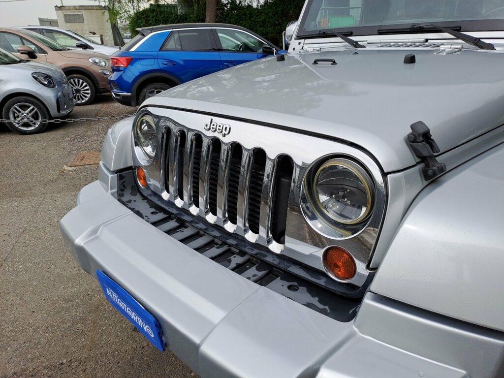 Jeep Wrangler 3 Porte 2.8 CRD Sahara