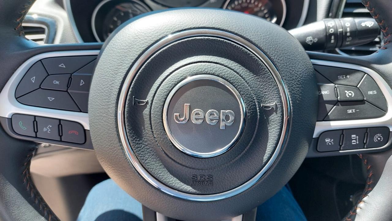 Jeep Compass 2.0 Multijet II 4WD Limited