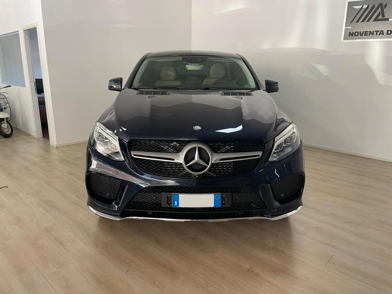 Mercedes-benz GLE 350 GLE 350 d 4Matic Premium