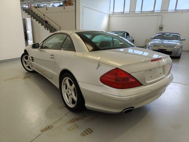 MERCEDES-BENZ SL 350 cat 91.000KM !