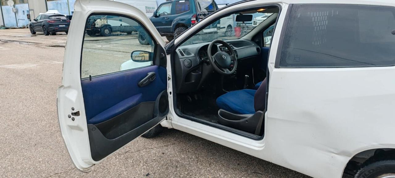 Fiat Punto 1.9 JTD 3 porte Dynamic